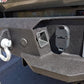 2017-2022 Ford F450/F550 Rear Bumper | Parking Sensor Cutouts Available - Iron Bull BumpersREAR IRON BUMPER