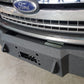 2018-2020 Ford F150 Front Bumper - Iron Bull BumpersFRONT IRON BUMPER