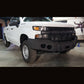 2019-2021 Chevrolet Silverado 1500 Front Bumper | Parking Sensor Cutouts Available