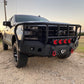 2019-2021 Chevrolet Silverado 1500 Front Bumper | Parking Sensor Cutouts Available - Iron Bull BumpersFRONT IRON BUMPER