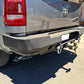 2019-2022 RAM 2500/3500 Rear Bumper - Iron Bull BumpersREAR IRON BUMPER