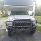 2019-2022 RAM 4500/5500 Front Bumper With Fender Flare Adapters | Parking Sensor Cutouts Available - Iron Bull Bumpers