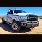 2019-2024 RAM 4500/5500 Front Bumper With Fender Flare Adapters | Parking Sensor Cutouts Available
