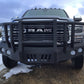 2019-2022 RAM 4500/5500 Front Bumper With Fender Flare Adapters | Parking Sensor Cutouts Available - Iron Bull Bumpers