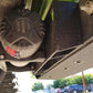 2019-2023 Jeep JL Wrangler Rear Bumper | Parking Sensor Cutouts Available - Iron Bull BumpersREAR IRON BUMPER