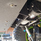 2019-2023 Jeep JL Wrangler Rear Bumper | Parking Sensor Cutouts Available - Iron Bull BumpersREAR IRON BUMPER