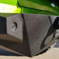 2019-2023 Jeep JL Wrangler Rear Bumper | Parking Sensor Cutouts Available - Iron Bull BumpersREAR IRON BUMPER