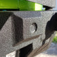 2019-2023 Jeep JL Wrangler Rear Bumper | Parking Sensor Cutouts Available - Iron Bull BumpersREAR IRON BUMPER