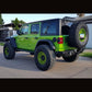 2019-2023 Jeep JL Wrangler Rear Bumper | Parking Sensor Cutouts Available - Iron Bull BumpersREAR IRON BUMPER