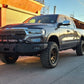 2019 - 2024 RAM 1500 W/ Factory Laramie/Limited Fog Lights Front Bumper | Parking Sensor Cutouts Available