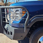 2020-2023 GMC Sierra 2500/3500 Front Bumper | Parking Sensor Cutouts Available - Iron Bull BumpersFRONT IRON BUMPER