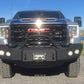 2020-2023 GMC Sierra 2500/3500 Front Bumper | Parking Sensor Cutouts Available - Iron Bull BumpersFRONT IRON BUMPER