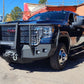 2020-2023 GMC Sierra 2500/3500 Front Bumper | Parking Sensor Cutouts Available - Iron Bull BumpersFRONT IRON BUMPER