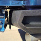2020-2023 GMC Sierra2500/3500 Rear Bumper | Parking Sensor Cutouts Available - Iron Bull BumpersREAR IRON BUMPER