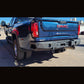 2020-2023 GMC Sierra2500/3500 Rear Bumper | Parking Sensor Cutouts Available - Iron Bull BumpersREAR IRON BUMPER