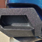 2020-2023 GMC Sierra2500/3500 Rear Bumper | Parking Sensor Cutouts Available - Iron Bull BumpersREAR IRON BUMPER
