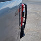 2023 - Present Ford F250/F350 Rear Bumper | Parking Sensor Cutouts Available - Iron Bull BumpersREAR IRON BUMPER