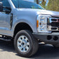 2023 - Present Ford Super Duty F-450/F-550/F-600 Front Bumper With Fender Flares Adapter - Iron Bull BumpersFRONT IRON BUMPER