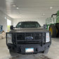 2023 - Present Ford Super Duty F-450/F-550/F-600 Front Bumper With Fender Flares Adapter - Iron Bull BumpersFRONT IRON BUMPER