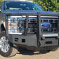 2023 - Present Ford Super Duty F-450/F-550/F-600 Front Bumper With Fender Flares Adapter - Iron Bull BumpersFRONT IRON BUMPER