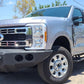 2023 - Present Ford Super Duty F-450/F-550/F-600 Front Bumper With Fender Flares Adapter - Iron Bull BumpersFRONT IRON BUMPER