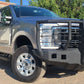 2023 - Present Ford Super Duty F-250/F-350 Front Bumper - Iron Bull BumpersFRONT IRON BUMPER