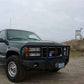 1988-2000 GMC Sierra 1500 Front Bumper - Iron Bull BumpersFRONT IRON BUMPER