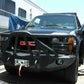 1988-2000 GMC Sierra 1500 Front Bumper - Iron Bull BumpersFRONT IRON BUMPER