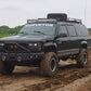 1988-2000 GMC Sierra 1500 Front Bumper - Iron Bull BumpersFRONT IRON BUMPER