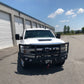 2015-2019 Chevrolet Silverado 2500/3500 Front Bumper | Parking Sensor Cutouts Available - Iron Bull BumpersFRONT IRON BUMPER