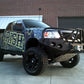 2004-2008 Ford F150 Front Bumper - Iron Bull BumpersFRONT IRON BUMPER