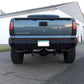 1999-2007 Chevrolet Silverado 1500/2500/3500 Rear Bumper - Iron Bull BumpersREAR IRON BUMPER