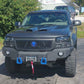 2003-2007 GMC Sierra 1500 Front Bumper - Iron Bull BumpersFRONT IRON BUMPER