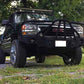 2003-2007 GMC Sierra 1500 Front Bumper - Iron Bull BumpersFRONT IRON BUMPER