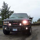 1988-2000 GMC Sierra 1500 Front Bumper - Iron Bull BumpersFRONT IRON BUMPER