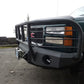 1988-2000 GMC Sierra 1500 Front Bumper - Iron Bull BumpersFRONT IRON BUMPER