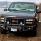 1988-2000 GMC Sierra 1500 Front Bumper - Iron Bull BumpersFRONT IRON BUMPER