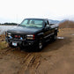 1988-2000 GMC Sierra 1500 Front Bumper - Iron Bull BumpersFRONT IRON BUMPER