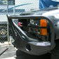 1988-2000 GMC Sierra 1500 Front Bumper - Iron Bull BumpersFRONT IRON BUMPER
