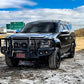 2007-2014 Chevrolet Tahoe / Suburban Front Bumper - Front Truck Winch Bumper