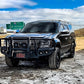 2007-2014 Chevrolet Tahoe / Suburban 2500 Front Bumper - Iron Bull BumpersFRONT IRON BUMPER