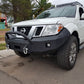2005-2021 Nissan Frontier Front Bumper - Iron Bull BumpersFRONT IRON BUMPER