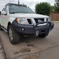 2005-2021 Nissan Frontier Front Bumper - Iron Bull BumpersFRONT IRON BUMPER
