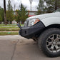 2005-2021 Nissan Frontier Front Bumper - Iron Bull BumpersFRONT IRON BUMPER