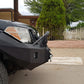 2005-2021 Nissan Frontier Front Bumper - Iron Bull BumpersFRONT IRON BUMPER