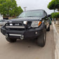 2005-2021 Nissan Frontier Front Bumper - Iron Bull BumpersFRONT IRON BUMPER