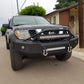 2005-2021 Nissan Frontier Front Bumper - Iron Bull BumpersFRONT IRON BUMPER