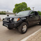2005-2021 Nissan Frontier Front Bumper - Iron Bull BumpersFRONT IRON BUMPER
