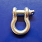 BUMPER ACCESSORY: 3/4 Inch Shackle - Iron Bull BumpersACCESSORY