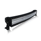 BUMPER ACCESSORY: Curved LED Light Bar - Iron Bull BumpersACCESSORY